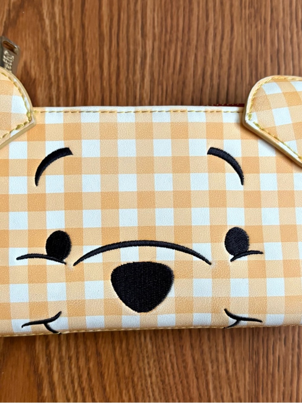 Disney Winnie the Pooh Loungefly Wallet